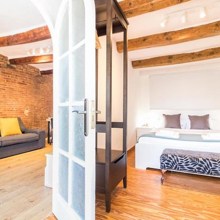 ברצלונה Precioso Apartamento En Mercat Sant Antoni מראה חיצוני תמונה