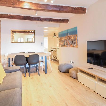 ברצלונה Precioso Apartamento En Mercat Sant Antoni מראה חיצוני תמונה