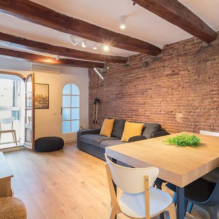 ברצלונה Precioso Apartamento En Mercat Sant Antoni מראה חיצוני תמונה