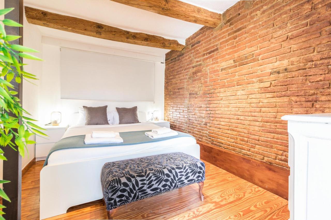 ברצלונה Precioso Apartamento En Mercat Sant Antoni מראה חיצוני תמונה