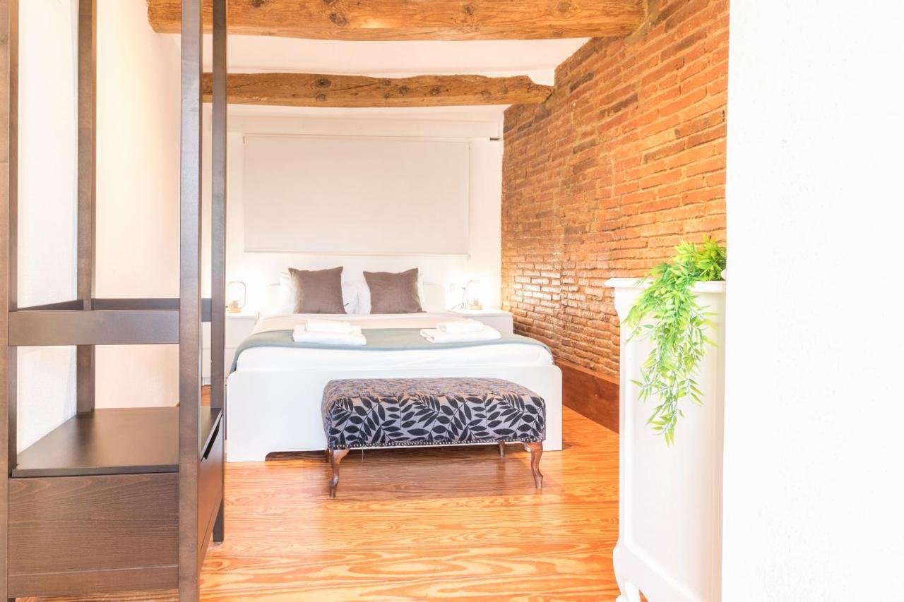 ברצלונה Precioso Apartamento En Mercat Sant Antoni מראה חיצוני תמונה