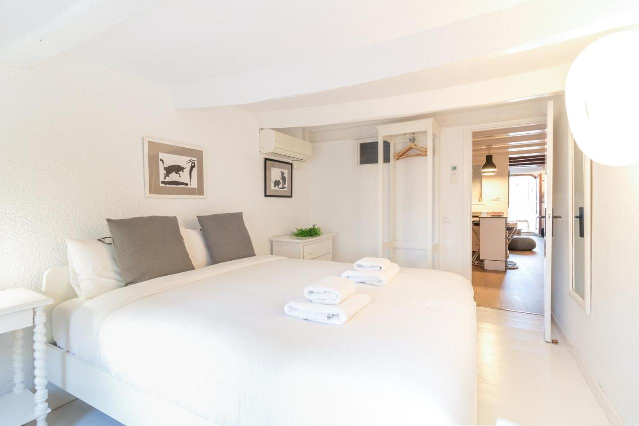 ברצלונה Precioso Apartamento En Mercat Sant Antoni מראה חיצוני תמונה