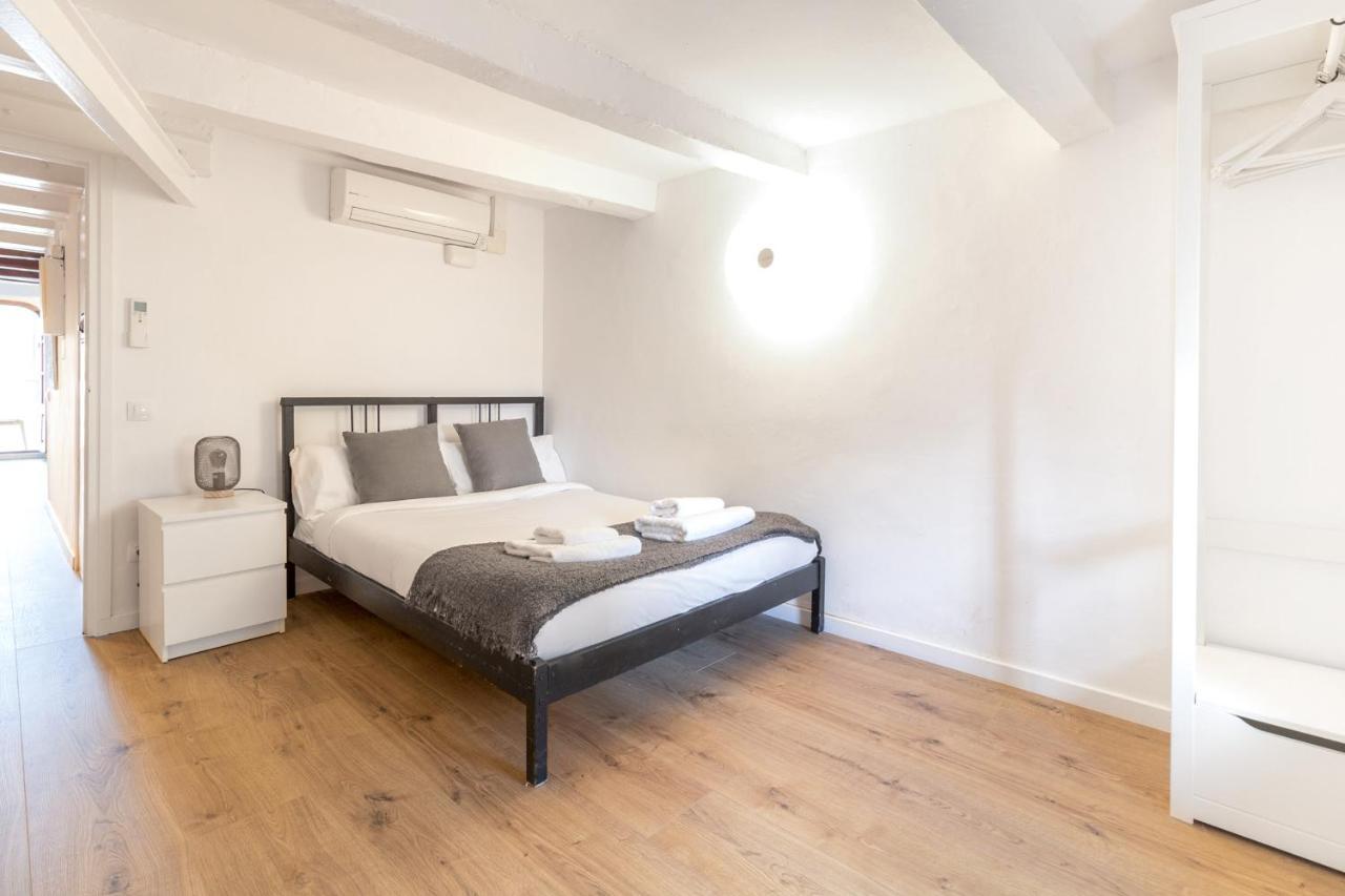 ברצלונה Precioso Apartamento En Mercat Sant Antoni מראה חיצוני תמונה