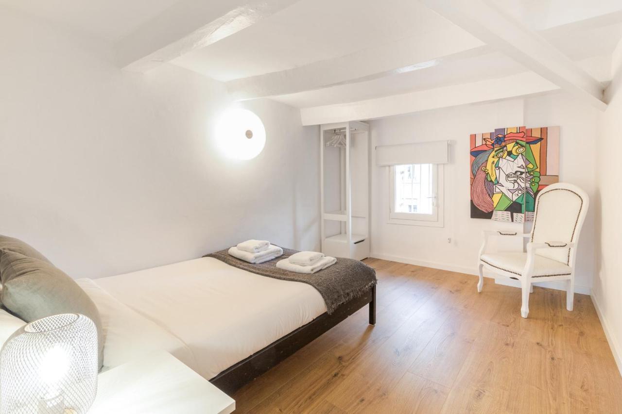 ברצלונה Precioso Apartamento En Mercat Sant Antoni מראה חיצוני תמונה